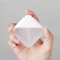 ✵ Portable Square Card Spray BottlePerfume BottleAlcohol Spray BottleLotion Sub-bottle