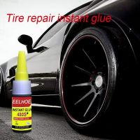 New Black Super Glue Car Rubber Repair Tire Glue 480S Car Adhesives Tire Repair Glue Sealer Window Speaker Seal Tire Repair Glue Tire Repair ToolsTire