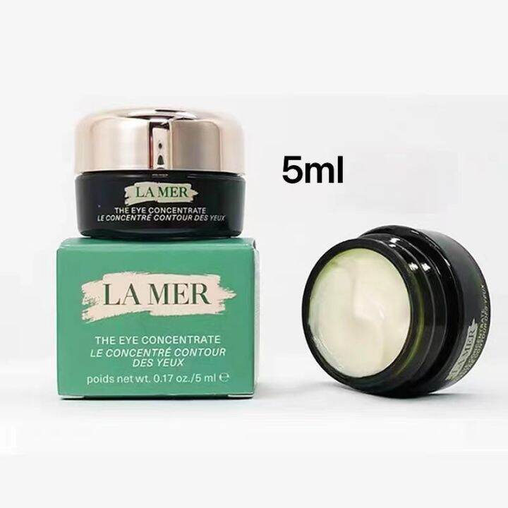 (ของแท้100)La Mer the Eye Concentrate 5ml. Lazada.co.th