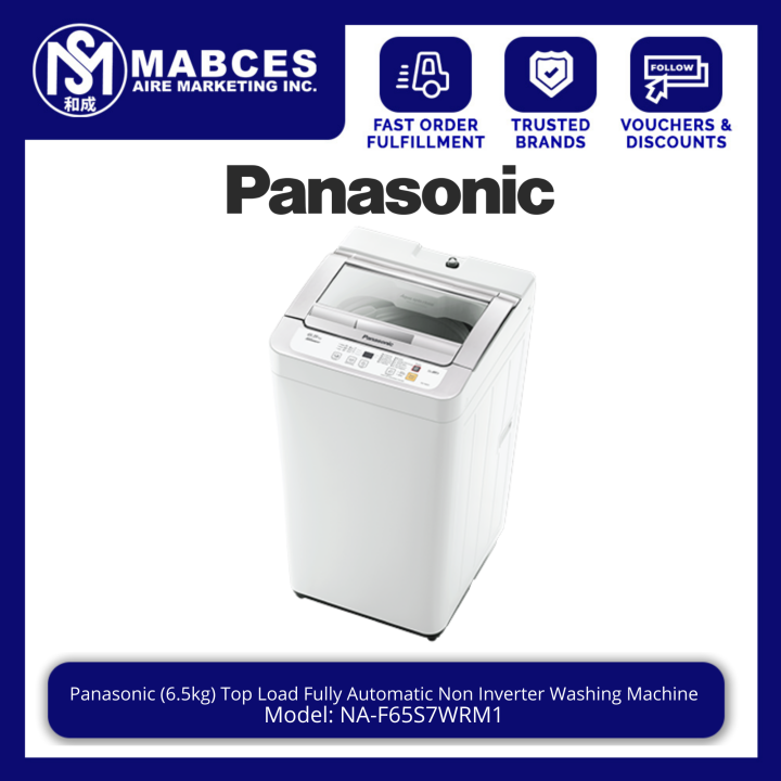 panasonic fully automatic machine