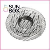 SUN BOX ห้องครัว ฝักบัว สารป้องกันการอุดตัน จุก ทำความสะอาดผม อ่างล้างจาน กับดักตาข่าย ที่ดักขยะ ตัวกรองท่อระบายน้ำ