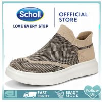 สกอล์ scholl รองเท้าสกอลล์ scholl รองเท้า scholl รองเท้าแตะแฟชั่นครึ่งเพนนี ผู้ชายLoafersสบายรองเท้าเปิดส้นรองเท้ากีฬาผู้ชายรองเท้าน้ำหนักเบารองเท้าผ้าใบผู้ชายรองเท้าผ้าใบระบายอากาศผู้ชาย รองเท้าผู้ชายรองเท้าแตะขนาดใหญ่สำหรับผู้ชาย EU 45 46