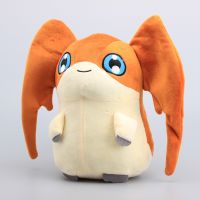 [HOT ZHLSWKCXKLKWHG 543] อะนิเมะ Digimon การผจญภัย Patamon ยัดไส้ของเล่นของเล่นตุ๊กตาเด็กของเล่นนุ่มแอมป์; ของขวัญ11 Quot; 28เซนติเมตร