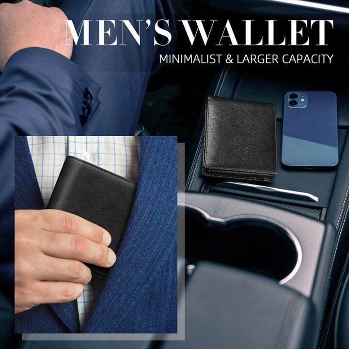 wallets-for-mens-muti-functional-rfid-blocking-slim-wallet-with-15-credit-card-holders