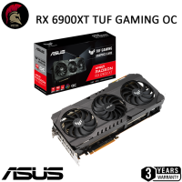 ASUS RX 6900XT TUF GAMING OC 16GB , Radeon™ RX 6900 XT การ์ดจอ การ์ดแสดงผล