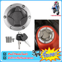 ฝาครอบถังน้ำมัน สำหรับ Kawasaki Ninja300 z300 z250 z250sl EX300 Ninja250 2008-2017 ถังน้ำมัน ฝาถังน้ำมัน