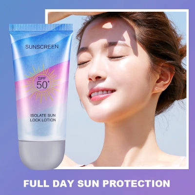 ☀️ Sun  UV SPF50 