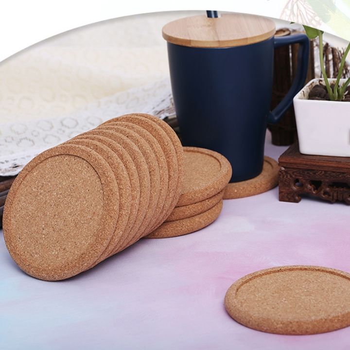cw-2pcs-round-coasters-set-cup-drink-placemats-wine-table-mats-insulation-pot-holder-desk