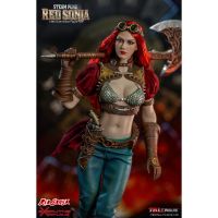 Toysoverzone TBLeague 1/6 Steam Punk Red Sonja Queen Excalibur PL2019-140A