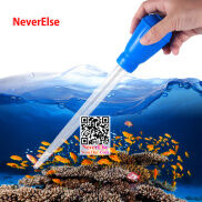 30ml 50ml Pipette Máy bơm làm sạch hồ cá, Dụng cụ thay nước hút bể cá