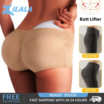 Hip Pads For Women Shapewear Butt Lifter Body Shaper With Butt