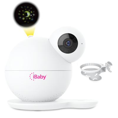 iBaby Wall Mount Kit - ชุดยึดฝาผนังของกล้อง iBaby M6S เเละ M7