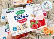 SỮA CHUA NGUỘI BLEDINA LACTÉS CHO BÉ TỪ 6M