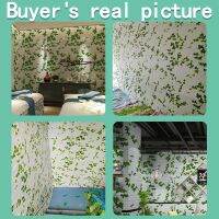 Wallpaper Dinding 3d Bahan Busa Motif Bata Ukuran 35x30cm