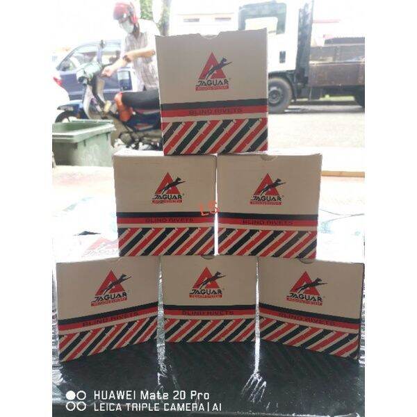 JAGUAR BLIND RIVERTS PAKU RIVET RIVERT RIVERTER PAKU Lazada