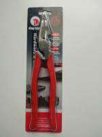 King Eagle คีมปากจิ้งจก TW ตรา King Eagle 9" High-Leverage Linesman Plier, Made in Taiwan ส่งในไทย