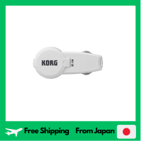 KORG เครื่องเคาะจังหวะแบบ In-Ear IE-1M เครื่องเคาะจังหวะหูฟังขนาดกะทัดรัดพิเศษ,ใช้งานต่อเนื่อง200ชั่วโมงเพื่อประสิทธิภาพของเครื่องดนตรีและการฝึกฝนส่วนตัวเหมาะสำหรับการวิ่งจ๊อกกิ้งและการเดินเคสรวม