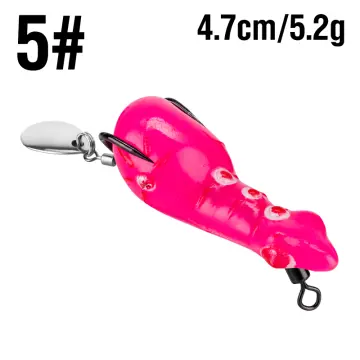 Shop Artifical Frog For Fishing with great discounts and prices online -  Jan 2024
