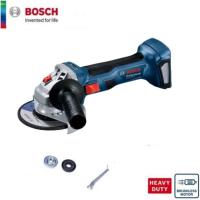 BOSCH เครื่องเจียรไร้สาย4" BL motor 18V. รุ่น GWS 180-LI ( ตัวเปล่า ไม่แถมแบต และ ที่ชาร์จ )