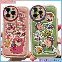 เคสลายการ์ตูนเคสโทรศัพท์มือถือฝาครอบป้องกันกันตกเข้ากันได้กับ Iphone 14/13/12/11ซีรีส์