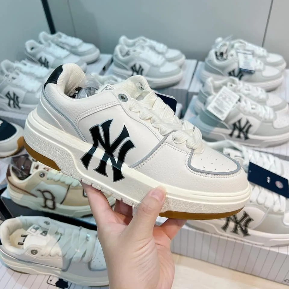 Tại Việt Nam giày MLB chính hãng giá bao nhiêu Bounty Sneakers