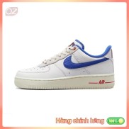 Giày thể thao Nike Air Force 1 Low AF1 Air Force One Casual Cricket Blue