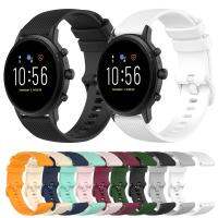 Fossil Gen 5e Smartwatch 44mm Silicone Black - Silicone Sport Band 6 44mm Gen6 5 - Aliexpress