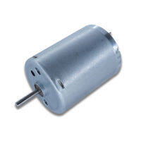 1ชิ้น Dc6v-24v 8500Rpm Rs-370ความเร็วสูงมอเตอร์แปรงสำหรับ Jga25 Gearmotor รถของเล่น Diy