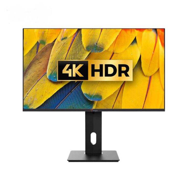 27 Inch 4K Ultra Clear Monitor IPS Screen HDR Technology Can Be Split