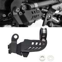 Motorcycle Side Stand SideStand Switch Protective Cover For BMW R1250GS R 1250 GS LC Adventure ADV R1200GS LC 2014-2021