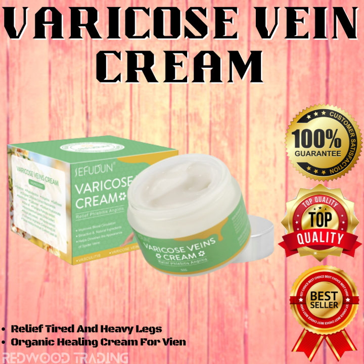 Best Seller VARICOSE VEIN CREAM Stay Away Varicose Veins Leg Repair Varicose Leg Treatment