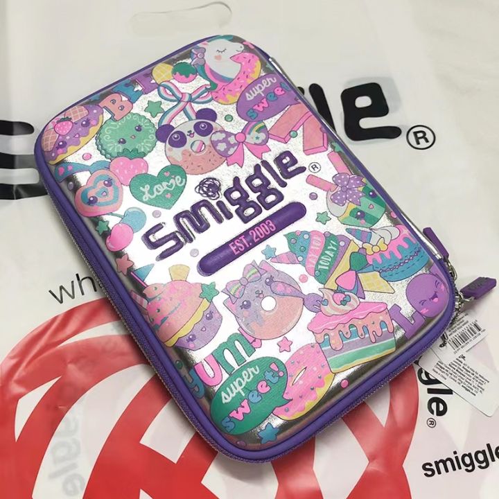 กระเป๋าเป้สะพายหลัง-smiggle-16th-วันครบรอบสำหรับโรงเรียนประถม