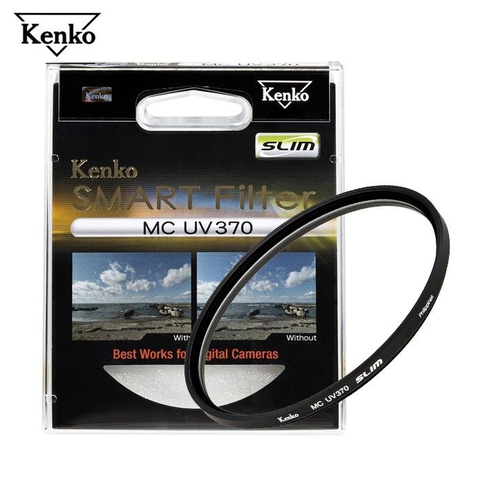 filter-kenko-smart-mc-uv370-slim-ฟิลเตอร์เลนส์