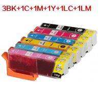 8pk T2421ที่รองรับตลับหมึก T2422 T2426 T2423สำหรับการแสดงออกของ Epson Photo Xp-55 Xp760 Xp850 Xp860เครื่องพิมพ์อิงค์เจ็ท Xp950