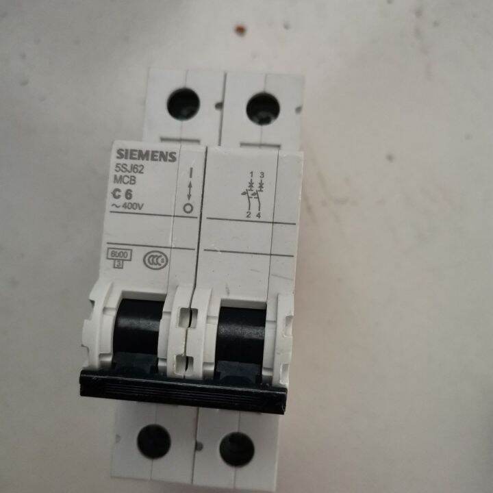 original-second-hand-1p2p3p4p10a16a20a32a-4063a50a-siemens-air-switch-micro-break-protection-switch