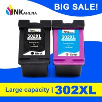 หมึกพิมพ์ Remanufactured สำหรับ HP 302XL ตลับหมึกเติมหมึก1110 2130 1112 3630 3632 3830 4650 4652 4528 4527เครื่องพิมพ์4523