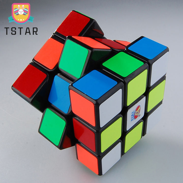 tstar-จัดส่งเร็ว-รุ่นแข่งขัน-sky-buddy-puzzyj-sulong-3x3x3-56มม-สีดำ