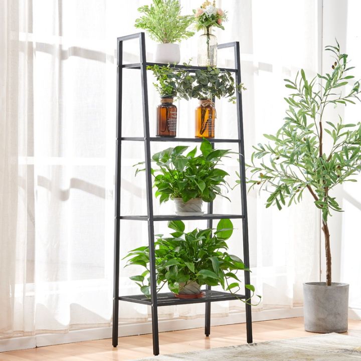 [Ready Stock} 4 Tier Multipurpose Shelf Shelves Rack Rak Besi 60 x ...