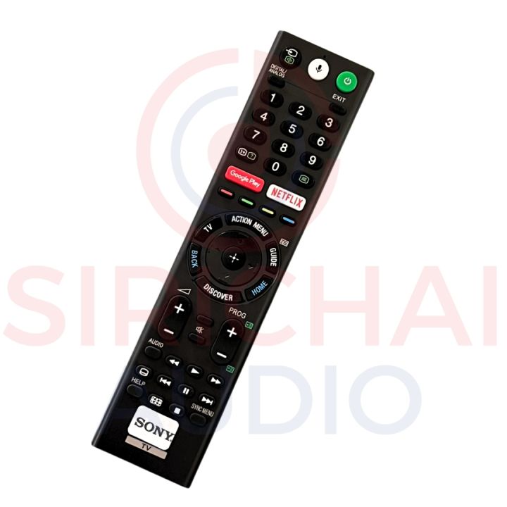 รีโมท-สมาร์ททีวี-โซนี่-remote-plasma-tv-sony