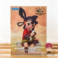 พร้อมส่ง❗ฟิกเกอร์แท้? Tensui no Sakuna Hime - Sakuna Hime - Premium Chokonose Figure (SEGA)