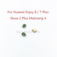 10pcs-100pcs ไมโครโฟน ภายใน MIC ตัวรับ ลําโพงสําหรับ Huawei Enjoy 8 6S 7 Plus play 5X Nova 2 Plus Maimang 4 อะไหล่