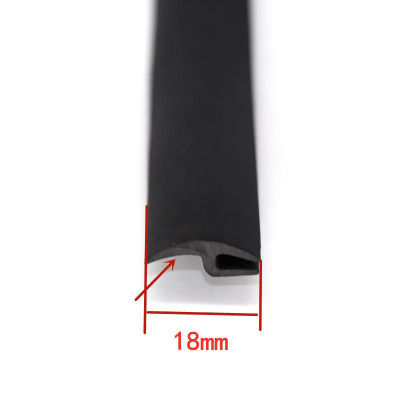 11.72m Car Door Seal Strip Soundproof Dustproof Sealing Sticker Strong adhensive Noise Reduction Universal for Car Body