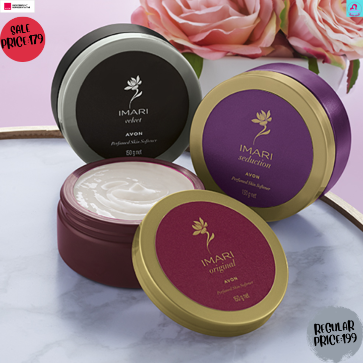 IMARI Perfumed Skin Softener Lotion 150G Lazada PH