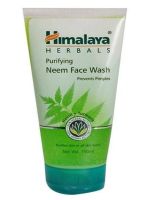 Himalaya Purifying Neem Face Wash Prevents Pimples150ml