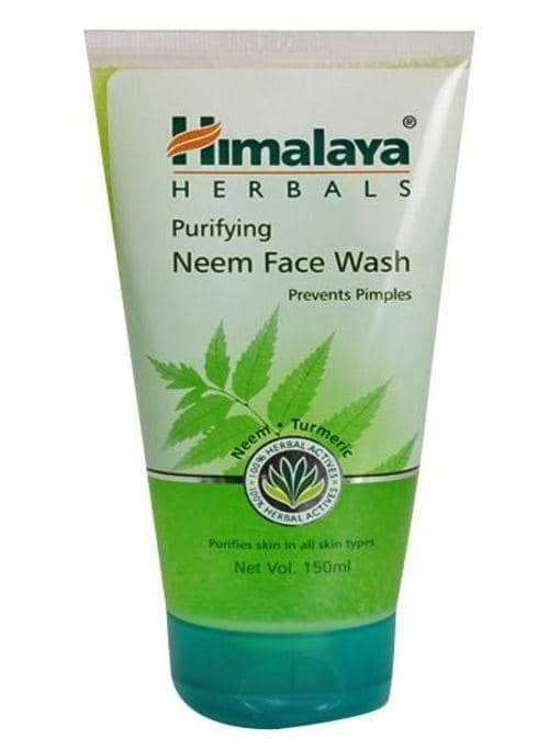 Himalaya Purifyin Neem Face Wash Prevents Pimpls 150ml