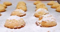 คุกกี้ครีมชีสแบบนุ่ม  ครีมชีสเน้นๆ ชิ้นพอดีคำ Soft Cream cheese Cookies