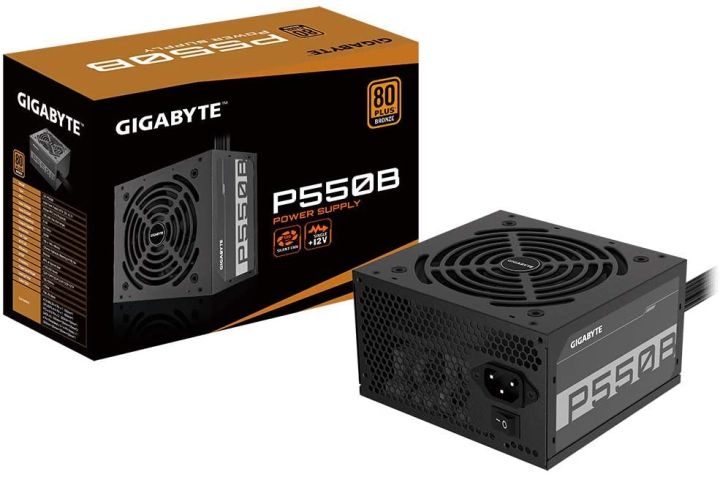 power-supply-gigabyte-p550b-550w-80-plus-bronze-สินค้ามือ-1-ประกัน-3ปี