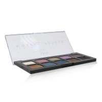 NYX Mystic กลีบ Shadow Palette (10x อายแชโดว์)-No. Dark Mystic 10x0.8G/0.02Oz