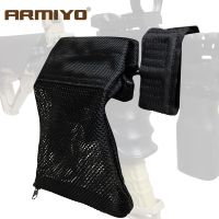 【YF】✧✘ஐ  Armiyo Rifle Catcher Cartridge Mesh Trap Recycling Wrap Around