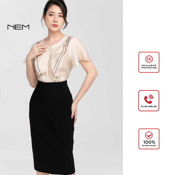 NEM Fashion  𝑶𝑭𝑭𝑰𝑪𝑬 𝑺𝑲𝑰𝑹𝑻 𝑭𝑶𝑹 𝑳𝑨𝑫𝑰𝑬𝑺  Chân váy là  một  Facebook